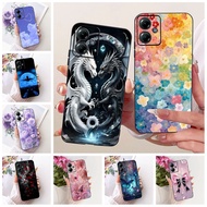 Case Moto G14 Cover Silicone Cute Fashion Funny Cool Painted Casing Motorola Moto G14 XT2341-4