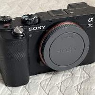 Sony A7C Body (black)