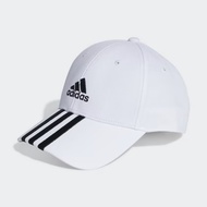 Adidas Collection อาดิดาส หมวกกีฬา หมวกเบสบอล หมวก Baseball Cap 3S Cotton Twill IB3242 / II3509 / II3513 (900)
