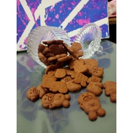 Teddy bear chocolate Hup seng biscuits | 泰迪熊巧克力合生饼干 (500g / 1kg ) snack / cookies