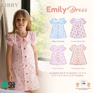 Libby Emily Dress - Girls' Dress