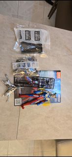 萬代 Ultraman Zero 模型