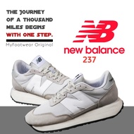 New Balance 237 Grey, New Balance 237, Sepatu New Balance Original, Nb