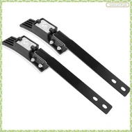 [J X Q K] 2Pcs Bike Brake Pads,Exercise Bike Brake Pads,Hairy Pad Blike Brake Group,Replacement Part