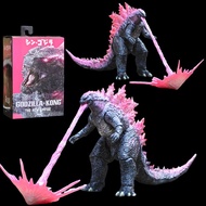 godzilla toys godzilla High-Quality Version 2024 Godzilla Figure vs King Kong Empire Rise Godzilla D
