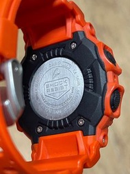 Casio G-Shock GX 56 Emergency Orange
