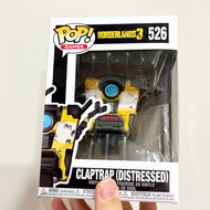 [Li Da] Funko POP Edge Forbidden Land 3 Little Noise Broken Claptrap Distressed 526