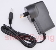 Hot Selling 1PCS High Quality 4.2V 1A 8.4V 1A 12.6V 1A  16.8V 1A 1000Ma Universal AC DC Power Supply Adapter AU Charger For Lithium Battery