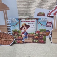 My Tiny Farmers' Market: A Creative Craft Adventure