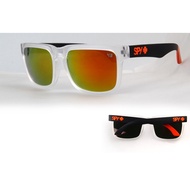 SPY Colorful Sunglasses KDEAM Original Design New Vintage K-E-N B LOCK Colorful Sunglasses Men Women