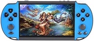 5.1-Inch Screen Hd Casual Handheld Game Console with Built-In 11000 Vodeo Games Portable Game Retro 