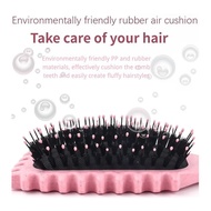Bounce Curling Definition Styling Curling Comb Air Cushion Hairdressing Comb Scalp Massage Handy Too