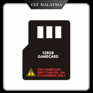 G5 GAMEBOX 256GB /128GB /64GB Android Box + GAME BOX 2in1 Dual System 4K HD Game Console 40000++ Ret