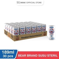Bearbrand 1 Karton / Susu Beruang Steril 1 Dus -OK- -OK-