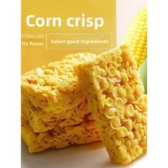Free0PacksSnacksWholeGrainCornFlakesNon-FriedOfficeLeisureSnackBulkPackZhangYigeCornflakeCoconutCake