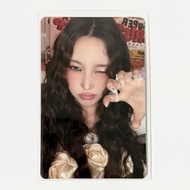 Illit yunah toki yo tomare care bears photocard