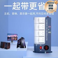 【人氣爆款】交流穩壓器220v全自動家用大功率空調冰箱電P視電腦小型插排式電