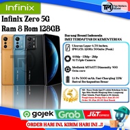 Infinix Zero 5G Ram 8 Rom 128GB