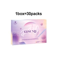 Daelife x Gesund+ King 1 Box 30 Packs Natural Eye Care Supplement Authentic Beauty HQ Alana Detox