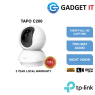 TP-LINK TAPO C200 / TC60 / C200 / C100 / C110 / C210 / C220 / C310 / C320WS / C325WB WIFI HOME CAMER