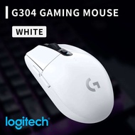 Logitech | Logitech G305 Wireless LIGHTSPEED Mouse 12000 DPI HERO 6 Custom Buttons 250h Battery 99g