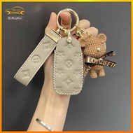 Subaru Subaru Subaru Key Case Legacy Outback XV Forester Forester BRZ High-End Genuine Leather Key C