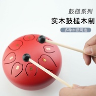 Air drum mallet, steel tongue drum mallet, lotus-shaped drum mallet, marimba drum mallet, keyboard d