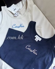 (加拿大代購 需預訂 有單有紙袋) Calvin Klein CK tee t-shirt T恤 tee恤 anson lo cap 帽 漁夫帽 帽 hat 牛仔漁夫帽 恤衫 衫 上身 top 女裝 