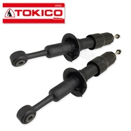 TOKICO โช้คอัพหน้า FORD EVEREST TITANIUMTITANIUM PLUS ปี2016-ON แบบแก๊สกึ่งน้ำมัน (U4180) 1คู๋