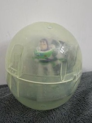 巴斯光年扭蛋 Buzz Lightyear /全新未開封 /NEW /Bandai 扭蛋 反斗奇兵排隊系列 2