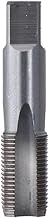 AllGIFT Thread Tap, Machine Threading Tap Right Hand, HSS Uncoated Straight Flute, H2 Tolerance(G3/8