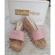 Nine studio sandals