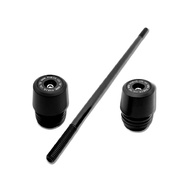 กันล้มแกนล้อหน้า KAWASAKI ZX10R แบรนด์ Fakie อะไหล่แต่ง ของแต่ง ของแท้ 100% มีเก็บเงินปลายทาง