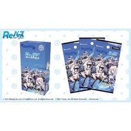 三上屋 日版 REBIRTH FOR YOU BOOSTER PACK 碧藍航線 第2彈 Vol.2 [1盒10包 1包6張] 補充裝 遊戲咭 收藏卡 BUSHIROAD GAME CARD Reバー