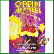 Thank you for choosing ! CAPTAIN MARVEL 03: ALIS VOLAT PROPRIIS