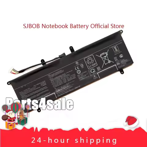 2025 New C41N1901 Laptop Battery for Asus ZenBook DUO UX481 UX481F UX481FA laptop battery
