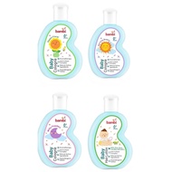 Bambi Baby Care Cologne Sweet Floral | Milky Powdery | Breezy Morning | Hair Lotion| Anti Mosquito