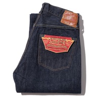 Sugar Cane Standard Jeans SC41947A 1947 Model 14.25oz Denim