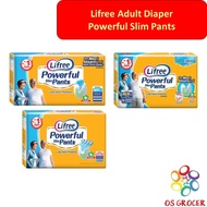 Lifree Powerful Slim Pants Adult Diapers