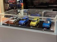 原廠 歷代 Minichamps 1/43 BMW M3 E30 E36 E46 4車組 M-Power 30週年 模型車