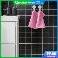 IKEA | Ikea Boksen Hand Towel Pink 30X30 cm