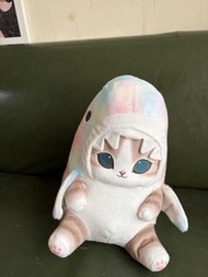 貓咪鯊魚玩偶 Mofusand