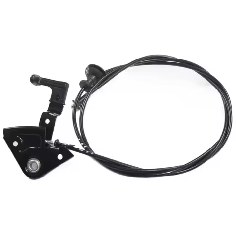 Engine Hood Release Cable New 4B1 823 531 4B1823531 for Audi A6 C5 1999-2005 A4 2003-2008 B6B7