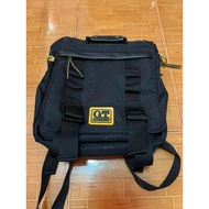 GT Hawkins Bag Can Be Converted Into A Backpack. More Condition