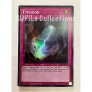 YuGiOh OCG AE Typhoon ES01-AE073 (SR)