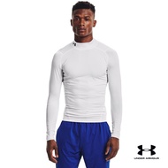 Under Armour Mens HeatGear® Armour Mock Long Sleeve