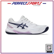 ASICS GEL-DEDICATE 8 Women's Tennis Shoes WHITE/INDIGO FOG