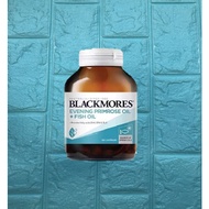 Blackmores Evening Primrose Oil + Fish Oil (120s)