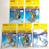 YAMAZAKI SJ-20XT JIGGING HOOK