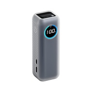 Suitable for ANKER Power Bank Protective Case / 25000mAh Silicone Sleeve Storage Bag A1695 Portable 